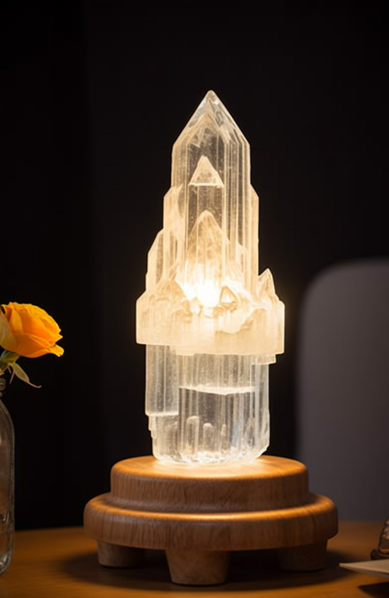 Feng Shui Sparkle: Crystal Decor Ideas for Vibrant Spaces